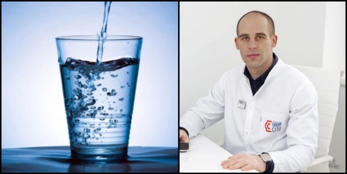 როდის უნდა დალიოთ წყალი, ჭამის დროს თუ ჭამის შემდეგ? – რას გვირჩევს ექიმი