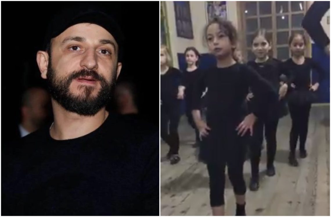 🎥„არ აქვს „ფეისბუქი“ და ვერ ნახავს“ – სტეფანე შვილის აქამდე უცნობ ვიდეოს აქვეყნებს