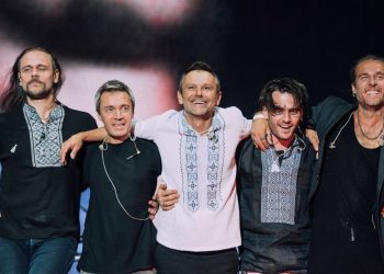 📷 ჯგუფი Океан Ельзи საქართველოშია – ნახეთ, რა ფოტოს აქვეყნებს სოლისტი