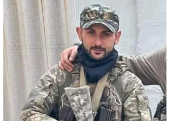 ცნობილია, უკრაინაში დაღუპული ქართველი მებრძოლის ვინაობა