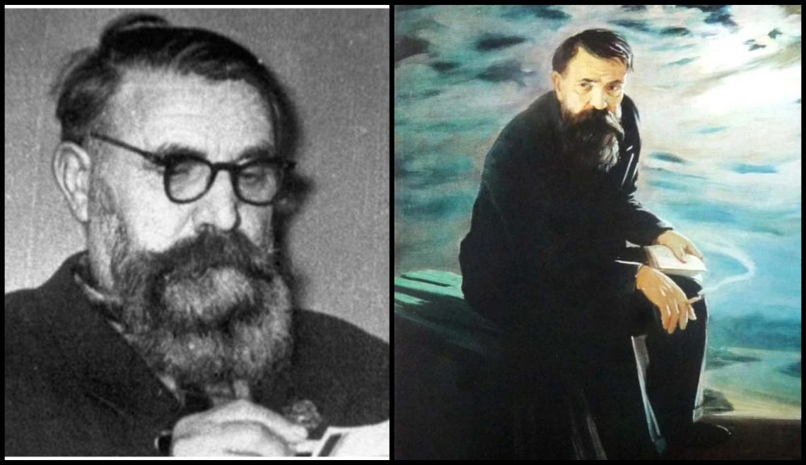 “ღმერთო ჩემო რა სიცარიელე ვიგრძენი ირგვლივ…” – გალაკტიონის ბევრისთვის უცნობი ფოტოები და ხელნაწერები