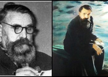 “ღმერთო ჩემო რა სიცარიელე ვიგრძენი ირგვლივ…” – გალაკტიონის ბევრისთვის უცნობი ფოტოები და ხელნაწერები