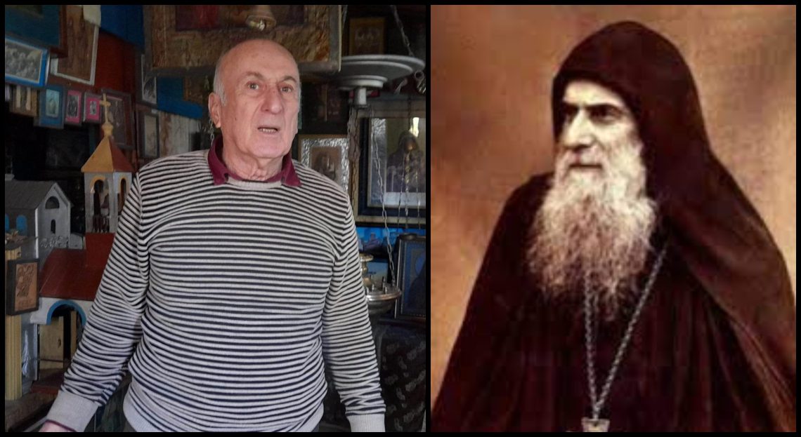 “ცოდვების მოსანანიებლად ორმოში ჩადიოდა. ამ დროს კარი სულ ჩაკეტილი ჰქონდა. ერთხელ კელიის კარი ღია დარჩა და…“ – 2 ნოემბერი წმინდა ბერი გაბრიელის ხსენების დღეა