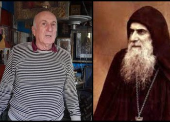 “ცოდვების მოსანანიებლად ორმოში ჩადიოდა. ამ დროს კარი სულ ჩაკეტილი ჰქონდა. ერთხელ კელიის კარი ღია დარჩა და…“ – 2 ნოემბერი წმინდა ბერი გაბრიელის ხსენების დღეა