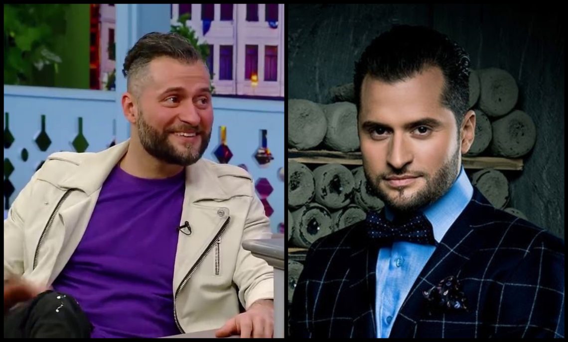 “ირაკლიმ მოხუცებული მამა წყალში მიატოვა…” – სკანდალი ირაკლი ფირცხალავას გარშემო, რომელიც რუსულ შოუში მამასთან ერთად მონაწილეობს