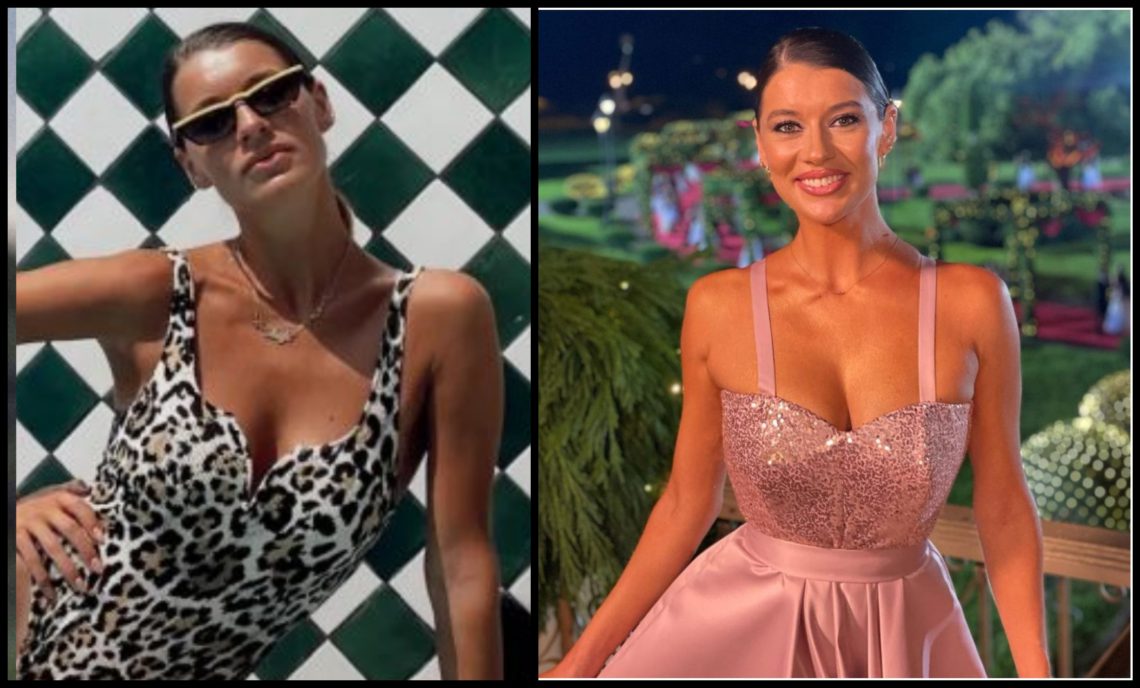 ცნობილი ტანმოვარჯიშე, ქეთი ხატიაშვილი მეორე შვილის ელოდება