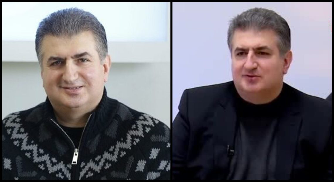 გია ბაღაშვილი სამწუხარო ინფორმაციას ავრცელებს