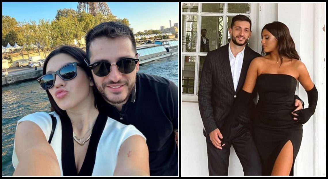 “თუ კი რამ კარგი გამიკეთებია ცხოვრებაში , შენი სახით დამიბრუნდა უკან” – რუსკა ქარქაშაძე მეუღლეს დაბადების დღეს ემოციური პოსტით ულოცავს