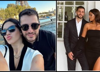 “თუ კი რამ კარგი გამიკეთებია ცხოვრებაში , შენი სახით დამიბრუნდა უკან” – რუსკა ქარქაშაძე მეუღლეს დაბადების დღეს ემოციური პოსტით ულოცავს