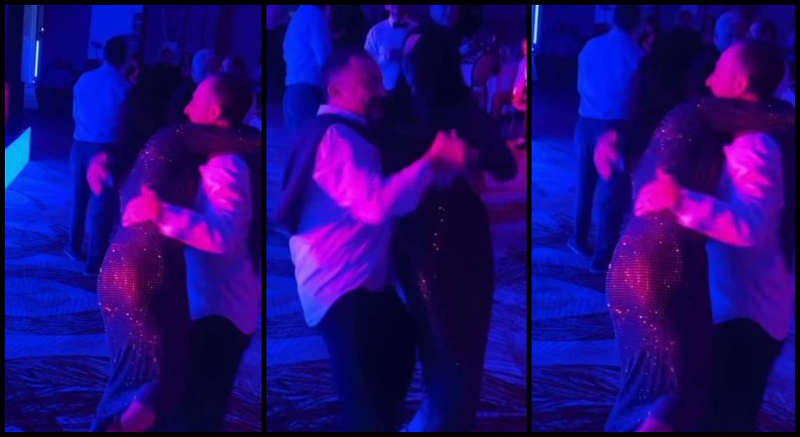 🎥 ალექსანდრა პაიჭაძე მისი და დავით კოდუას ცეკვის ვიდეოს აქვეყნებს – ნახეთ კადრები