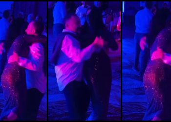 🎥 ალექსანდრა პაიჭაძე მისი და დავით კოდუას ცეკვის ვიდეოს აქვეყნებს – ნახეთ კადრები