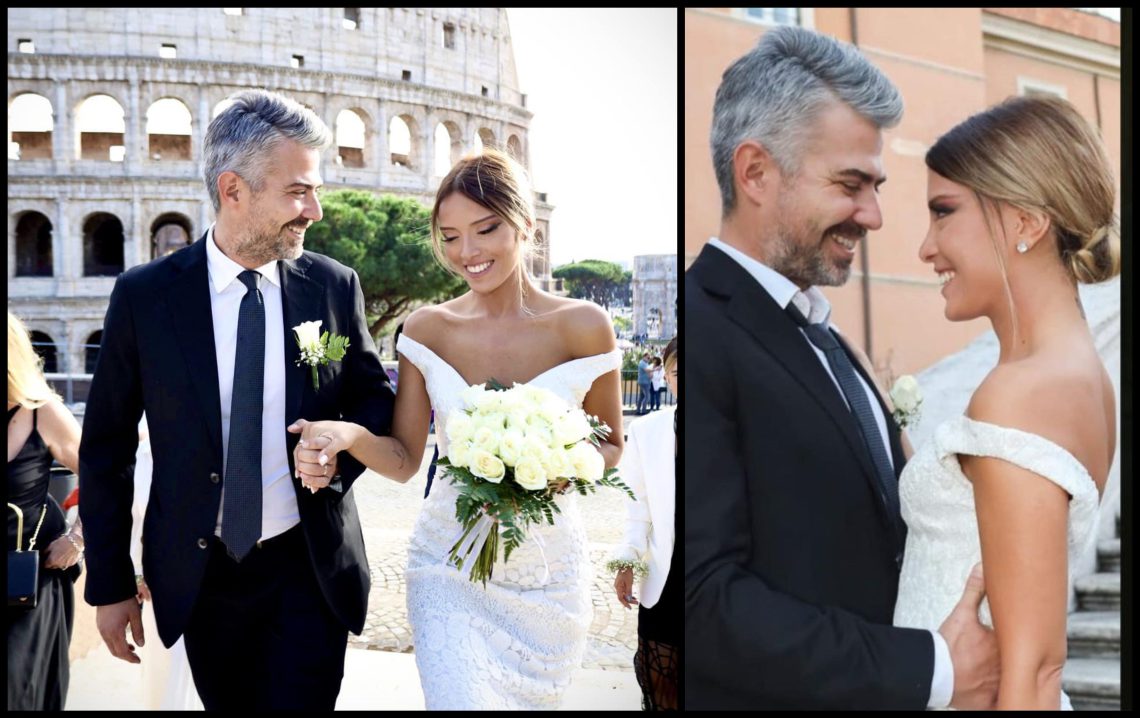 “მე თვითონ გავიკეთე ქორწილისთვის მაკიაჟიც და თმაც” – ვისი კაბა ეცვა ქორწილში ნინა ხუბუტიას