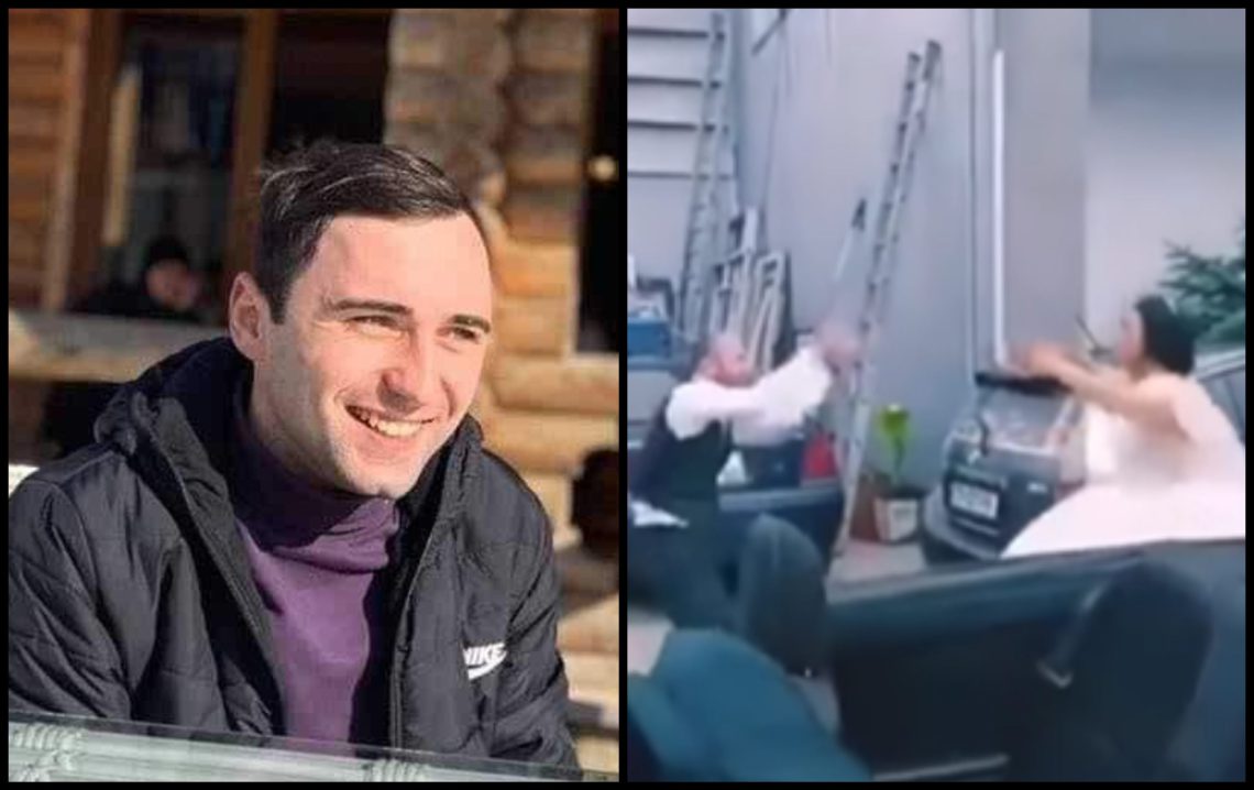 🎥 „როგორი ბედნიერები იყვნენ, სულ ცოტა ხნის წინ ჰქონდათ ქორწილი” – ტრაგიკულად დაღუპული ბიჭის კადრები