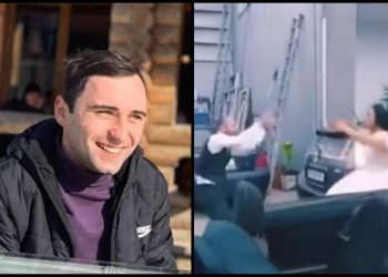 🎥 „როგორი ბედნიერები იყვნენ, სულ ცოტა ხნის წინ ჰქონდათ ქორწილი” – ტრაგიკულად დაღუპული ბიჭის კადრები