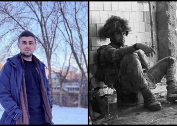 უკრაინაში კიდევ ერთი ქართველი მებრძოლი დაიღუპა