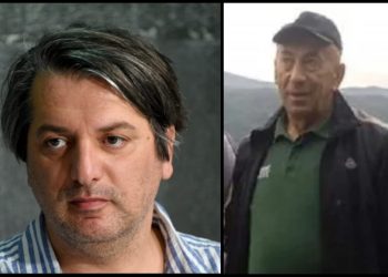 “და მაინც საყდრის კარი გაიღო, და კაცმა თავი მსხვერპლად გაიღო” – რატი ამაღლობელის ემოციური ლექსი თამაზ გინტურს