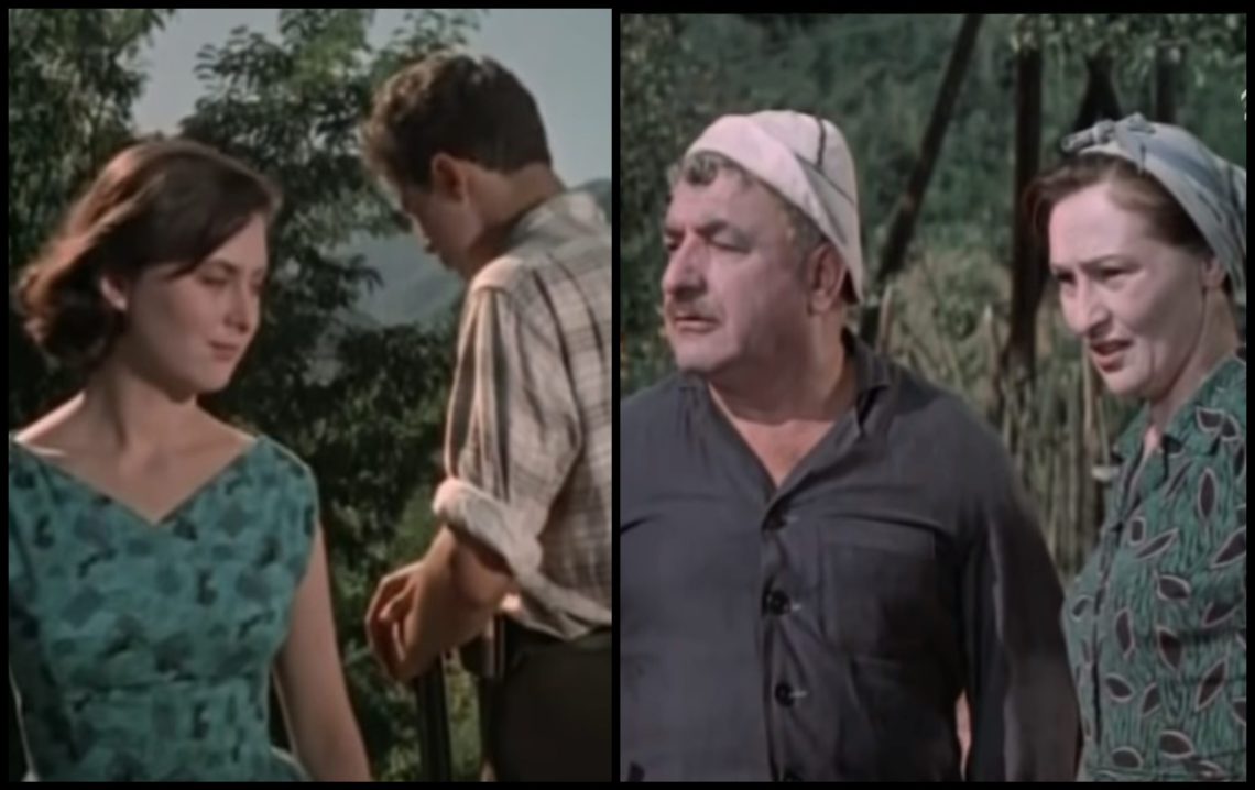 🎥 უცნობი ისტორიები “უდიპლომო სასიძოს” შესახებ – როგორ იღებდნენ ყველასთვის საყვარელ ქართულ კომედიას