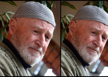 “დიდი ხანი არ იყო რაც ერთადერთი ძე ტრაგიკულად დაეღუპა…” – გარდაცვლილ მწერალს ემოციურად ემშვიდობებიან