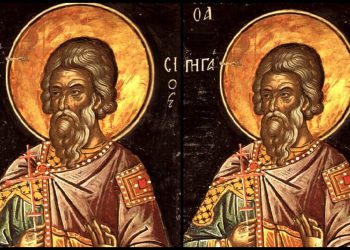 15 ნოემბერს ღირსი მარკიანე კვირინელის ხსენების დღეა