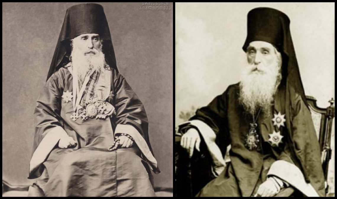 “მოკლე დროში გარდაეცვალა მეუღლე და ხუთი შვილი” – უცნობი ამბები წმინდან გაბრიელ ქიქოძის შესახებ