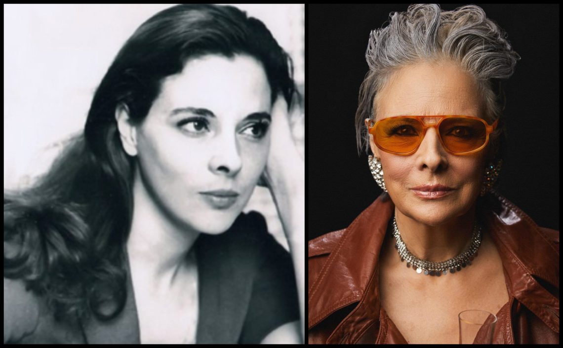 “გასაგიჟებელია” – 78 წლის კირა ანდრონიკაშვილის იმიჯი სოც. ქსელს იპყრობს