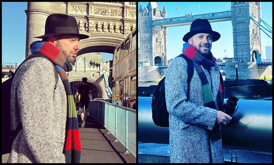 “სულ არ მადარდებს, რას იტყვიან ჩემზე ისინი…” – რას წერს პეტე კოლხი