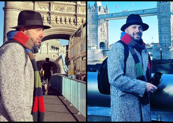 “სულ არ მადარდებს, რას იტყვიან ჩემზე ისინი…” – რას წერს პეტე კოლხი