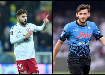 ხვიჩა კვარაცხელიამ ზურიკო დავითაშვილს მამობა მოულოცა – ნახეთ ფეხბურთელის პოსტი