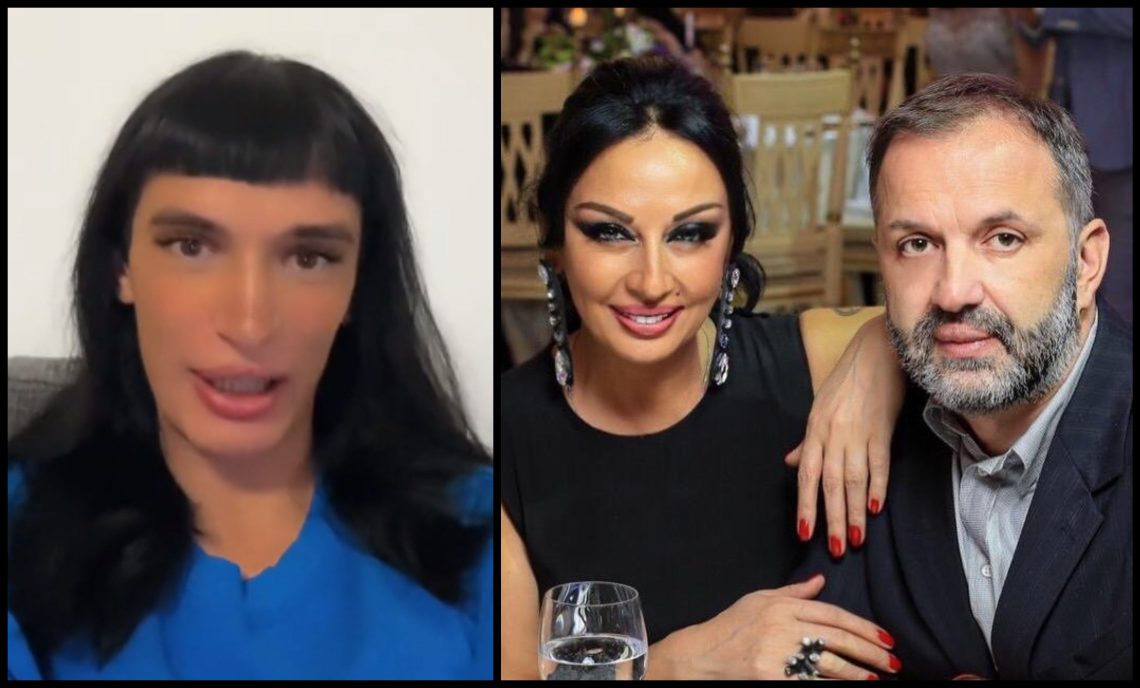 “არც ლელა და მისი არაფრის მაქნისი ქმარი არავის აიტერესებს, მთელა ერმა იცის ვინები არიან ეს ორი ზუგდიდის ტურფა და რით გაითქვა სახელი” – კრისტი ლაბაძე