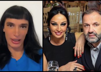 “არც ლელა და მისი არაფრის მაქნისი ქმარი არავის აიტერესებს, მთელა ერმა იცის ვინები არიან ეს ორი ზუგდიდის ტურფა და რით გაითქვა სახელი” – კრისტი ლაბაძე