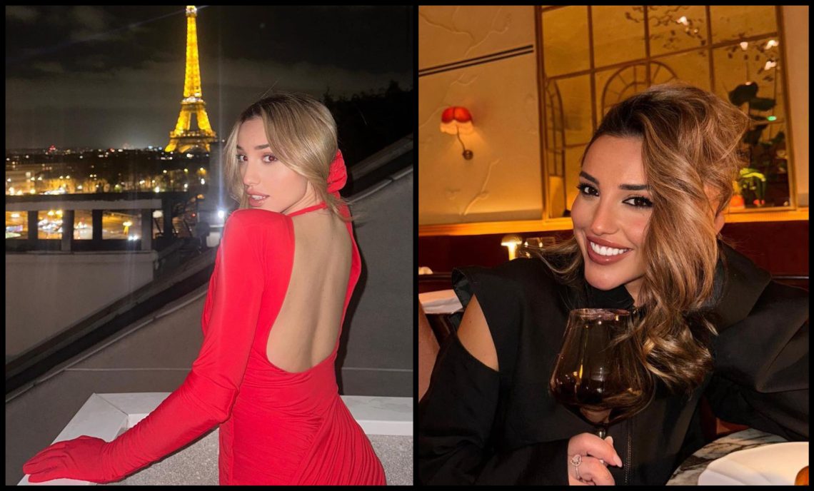 “სილამაზე” – ნუცა ბუზალაძის პარიზში გადაღებული ფოტოები სოციალურ ქსელს იპყრობს