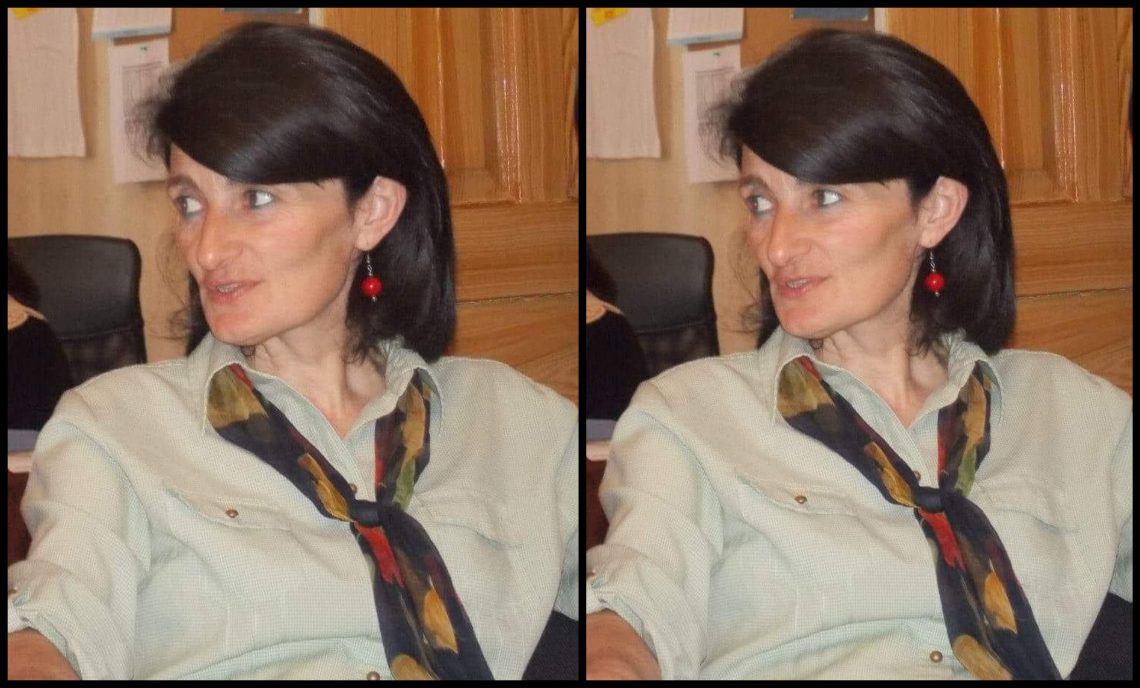 “რთულია, ასე ნაადრევად, წარსულში ვილაპარაკოთ თქვენზე…” – ახლახანს პედაგოგი გარდაიცვალა