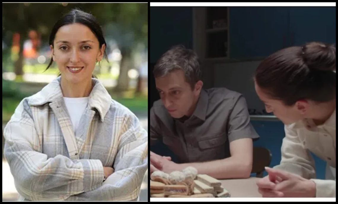 “რაც მოხდა, შოკის მომგვრელი იყო ჩემთვისაც და დარწმუნებული ვარ – მაყურებლისთვისაც” – ანა მჭედლიძე სერიალს მიღმა