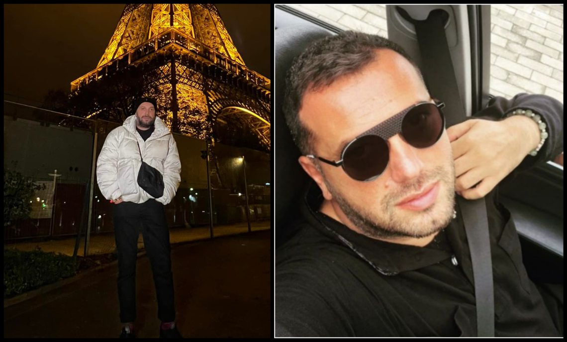 📷 პეტრე კოლხი პარიზში იმყოფება – რა ფოტოს აქვეყნებს სასულიერო პირი