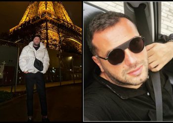 📷 პეტრე კოლხი პარიზში იმყოფება – რა ფოტოს აქვეყნებს სასულიერო პირი