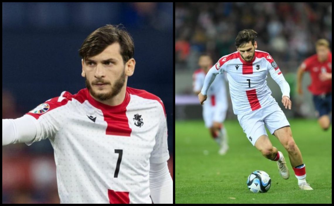 “ერთა ლიგის” უმნიშვნელოვანეს მატჩს საქართველო ლიდერის გარეშე ითამაშებს – რა მიზეზით გამოტოვებს კვარაცხელია მატჩს