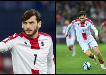 “ერთა ლიგის” უმნიშვნელოვანეს მატჩს საქართველო ლიდერის გარეშე ითამაშებს – რა მიზეზით გამოტოვებს კვარაცხელია მატჩს