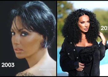 “როდის არ იყი ლამაზი?” – ლელა წურწუმიას წლების წინანდელი ფოტოები სოც. ქსელებს იპყრობს