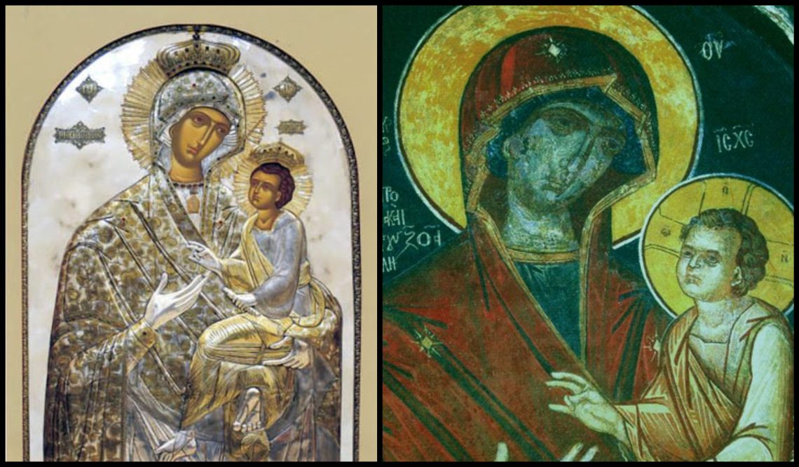 22 ნოემბერს საქართველოს მართლმადიდებელი ეკლესია, ყოვლადწმინდა ღვთისმშობლის მსწრაფლშემსმენელი ხატის დღეს აღნიშნავს