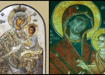 22 ნოემბერს საქართველოს მართლმადიდებელი ეკლესია, ყოვლადწმინდა ღვთისმშობლის მსწრაფლშემსმენელი ხატის დღეს აღნიშნავს