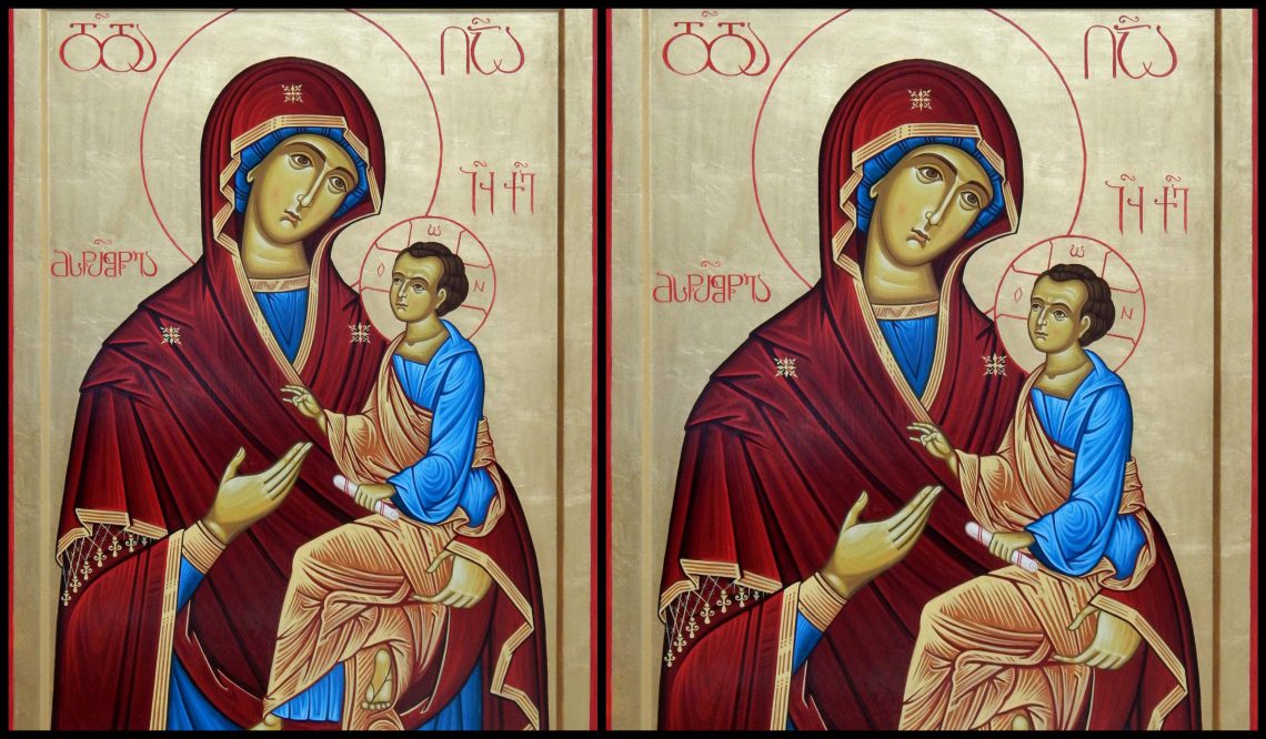 რა ლოცვა უნდა წარმოვთქვათ ყოვლადწმიდა ღვთისმშობლის ხატისადმი “მსწრაფლშემსმენელი”