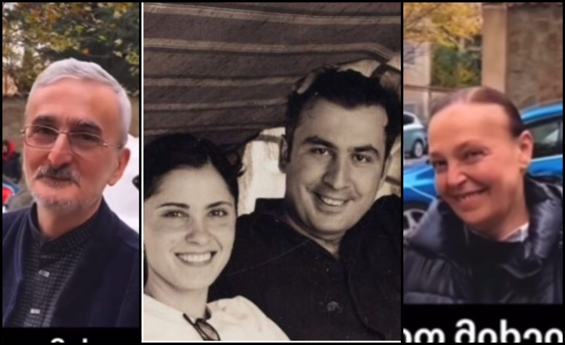 🎥 “სკოლის დამთავრებიდან 40 წელს აღნიშნავენ” -ვინ არიან ია ფარულავას და მიხეილ სააკაშვილის კლასელები