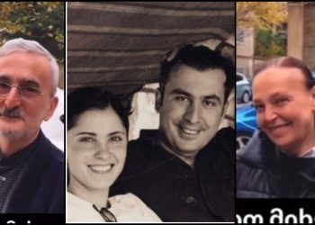 🎥 “სკოლის დამთავრებიდან 40 წელს აღნიშნავენ” -ვინ არიან ია ფარულავას და მიხეილ სააკაშვილის კლასელები