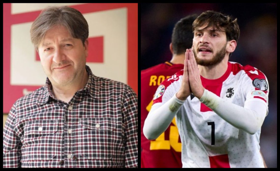 „ამას სჭირდებოდა 10 წუთის დაკარგვა და იმ რეგულაციის წაკითხვა“ – სპორტული ჟურნალისტი კვარაცხელიას დისკვალიფიკაციაზე