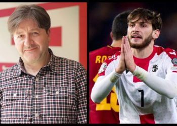 „ამას სჭირდებოდა 10 წუთის დაკარგვა და იმ რეგულაციის წაკითხვა“ – სპორტული ჟურნალისტი კვარაცხელიას დისკვალიფიკაციაზე