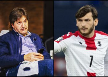 “კვარაც არ იქნება კარგ მდგომარეობაში, როდესაც ტრიბუნებიდან მოუწევს  ნაკრების ყველაზე მნიშვნელოვანი მატჩის ყურება…” – დავით ერაძე