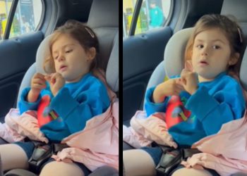 🎥 “მეც ვარ მომღერალი” – ელის მარიას უსაყვარლესი ვიდეო