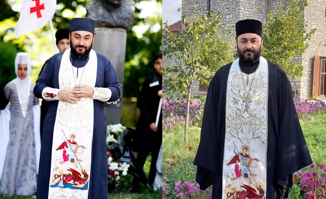 „იმდენი კი ჩამირიცხეს, რომ ხვალ ყველა გაჭირვებულს გეპატიჟებით კარგ ხაჭაპურზე და ნატურალურ წვენზე“ – რას წერს მამა ლევანი