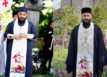 „იმდენი კი ჩამირიცხეს, რომ ხვალ ყველა გაჭირვებულს გეპატიჟებით კარგ ხაჭაპურზე და ნატურალურ წვენზე“ – რას წერს მამა ლევანი