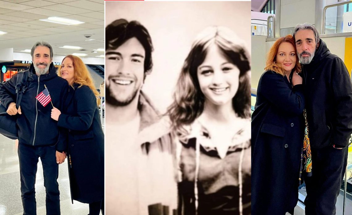 “მოვიდა ჩემი ბიჭი, ისევე როგორც მაშინ, სოხუმში” – 40 წლის შემდეგ ნაპოვნი სიყვარულის გაგრძელება